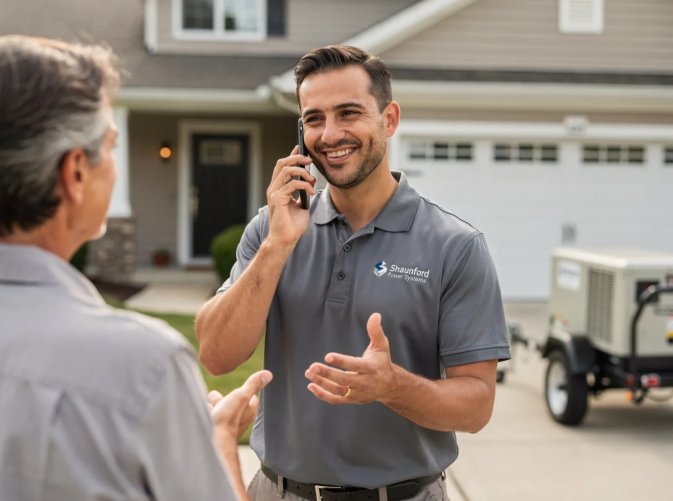 Generator Installation Donie, TX FAQs